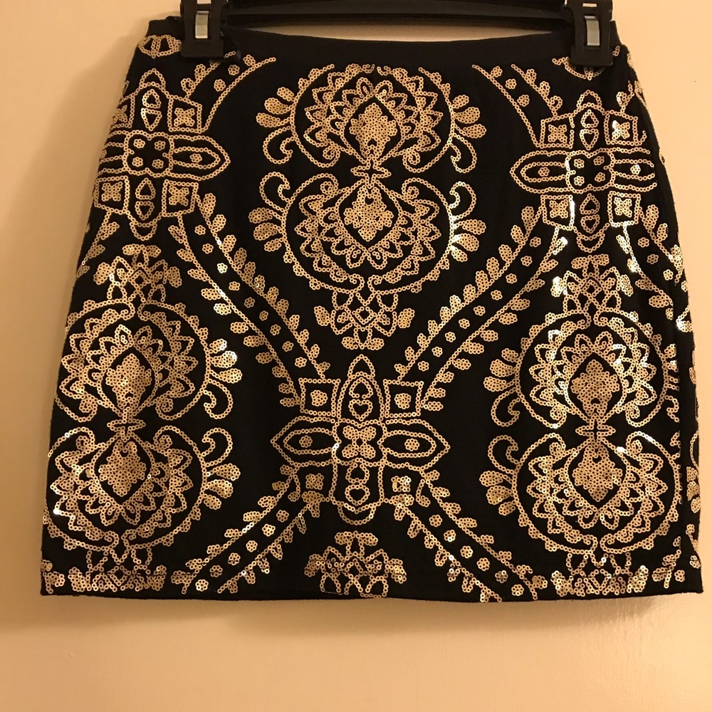 Mini skirt